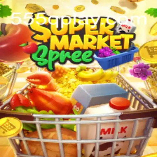 SupermarketSpree: A Corrida Divertida nas Compras